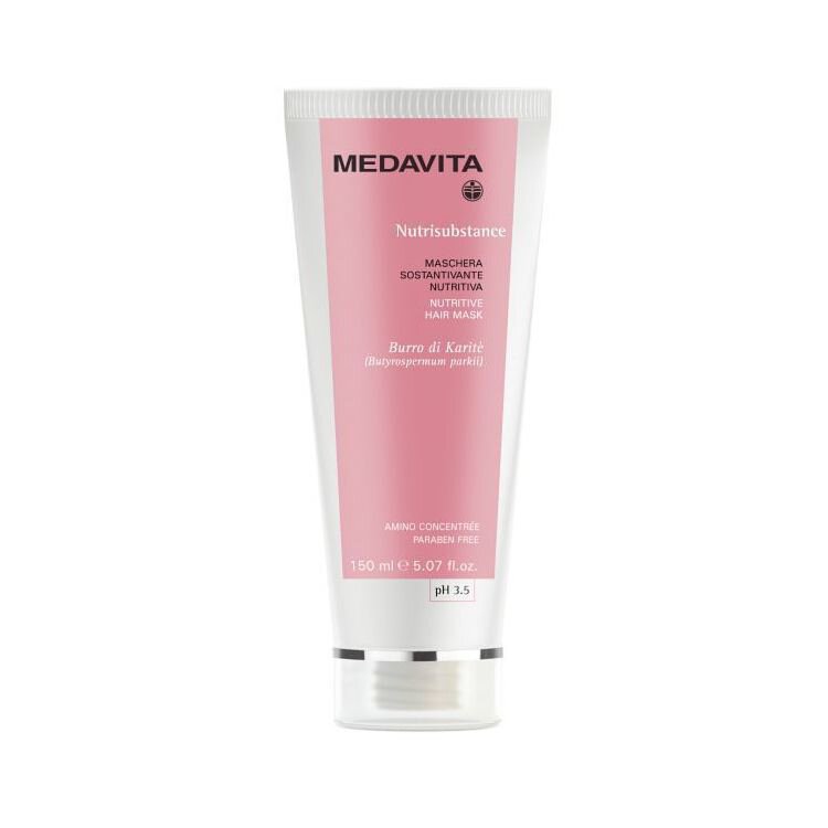 Medavita Nutrisubstance - 極緻滋養保濕髮膜 PH 3.5