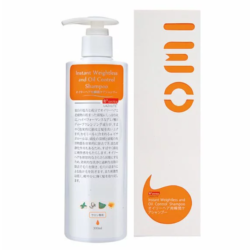 R3 system 瞬間輕盈控油沐髮露 Instant Weightless and Oil Control Shampoo