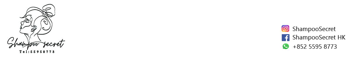 Shampoo Secret HK
