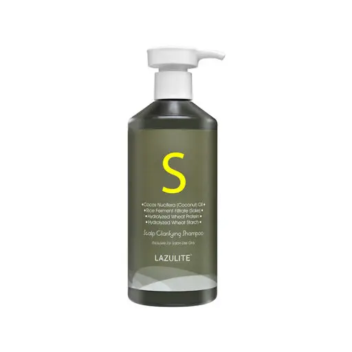 Lazulite Daily Cleansing Shampoo日常潔淨洗頭水 380ml