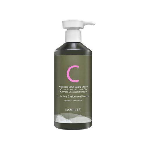 Lazulite - Color Save & Volumizing Shampoo護色豐盈洗頭水