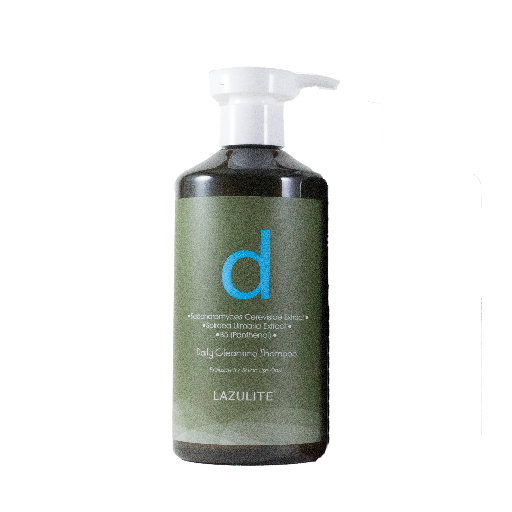 Lazulite Daily Cleansing Shampoo日常潔淨洗頭水 380ml