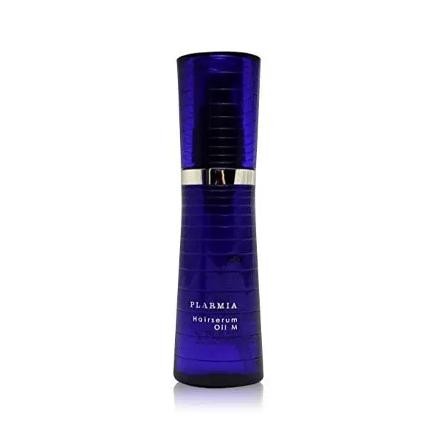Milbon Plarmia Hairserum Oil M 修護髮尾油 (粗硬髪質) 120g