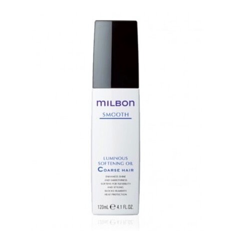 Milbon Smooth Luminous Bodifying Softening Oil Coarse Hair 120ml護髮油