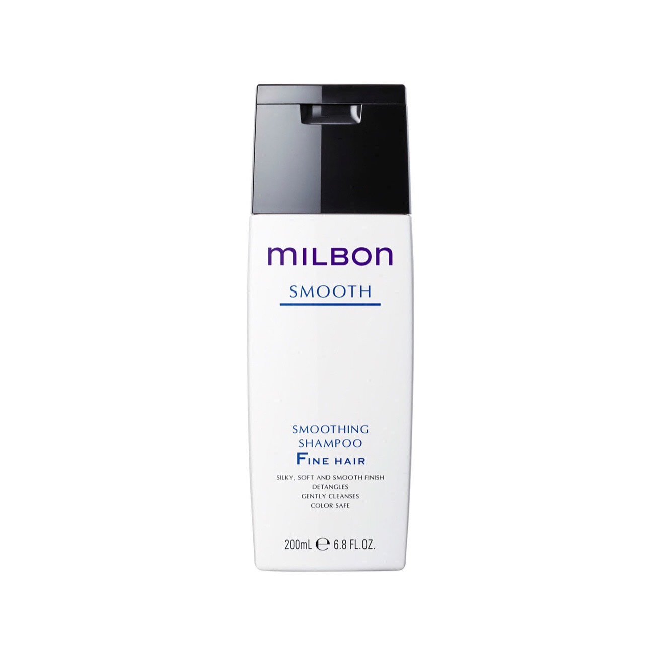 Milbon Smoothing Shampoo Fine hair200ml洗髮水