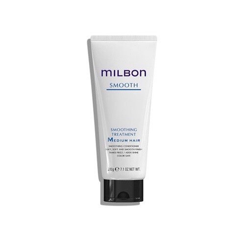 Milbon Smoothing Treatment For Medium Hair護髮素
