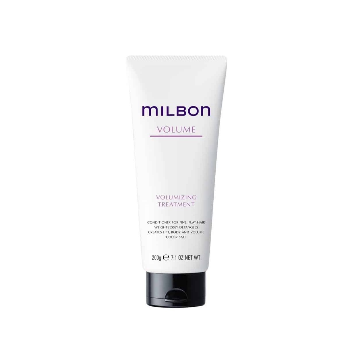 Milbon Volumizing Treatment護髮素