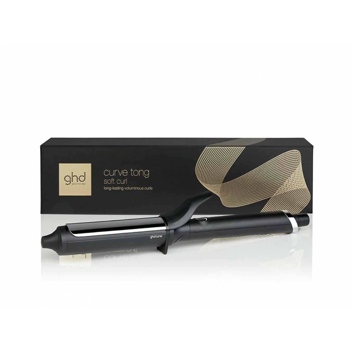 ghd Curve® Soft Curl Tong 卷发棒 32 毫米