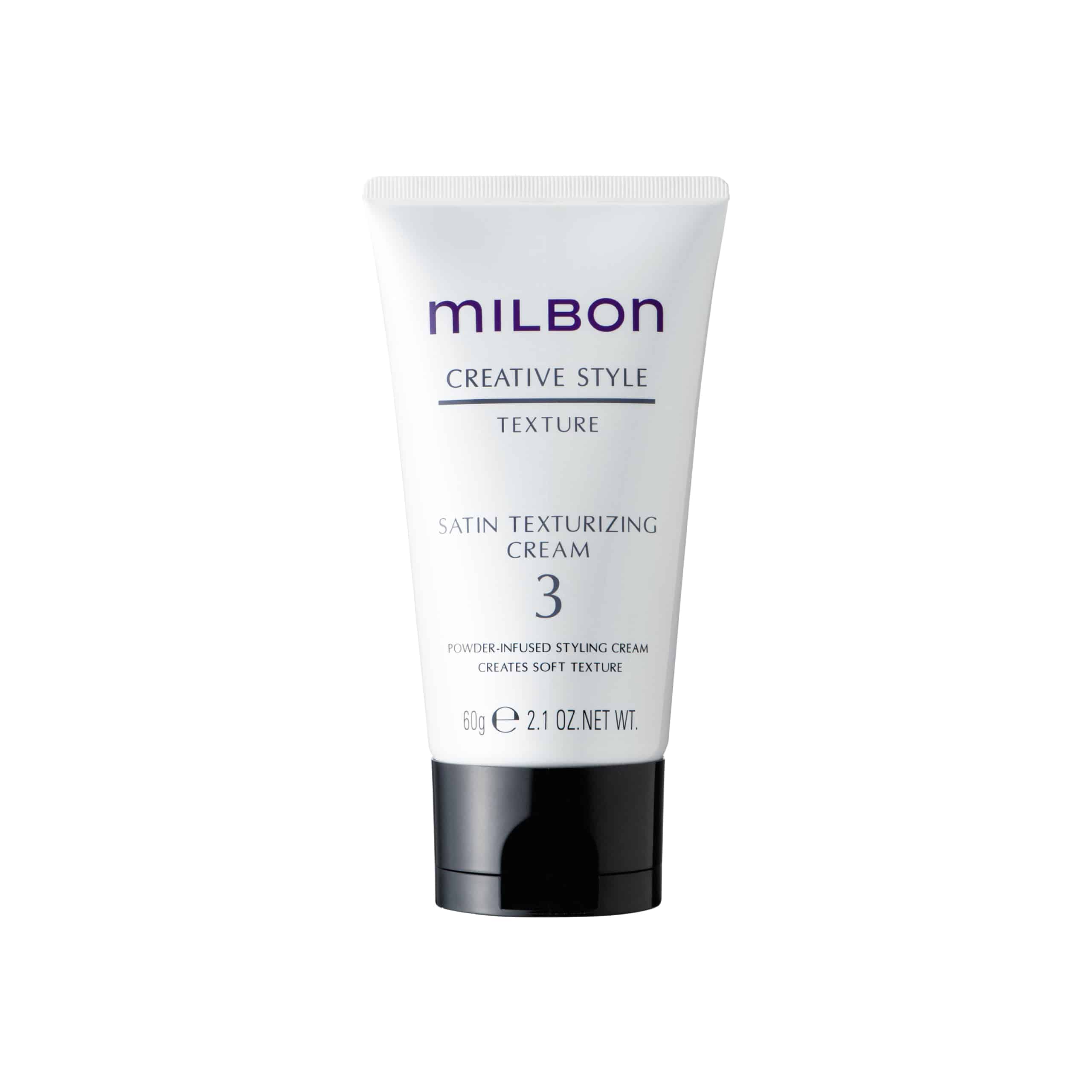 Milbon Satin Texturizing Cream 3 Milbon