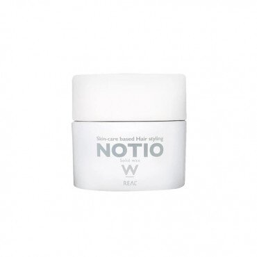 real Notio skin-care based hair styling solid wax肌護髮蠟