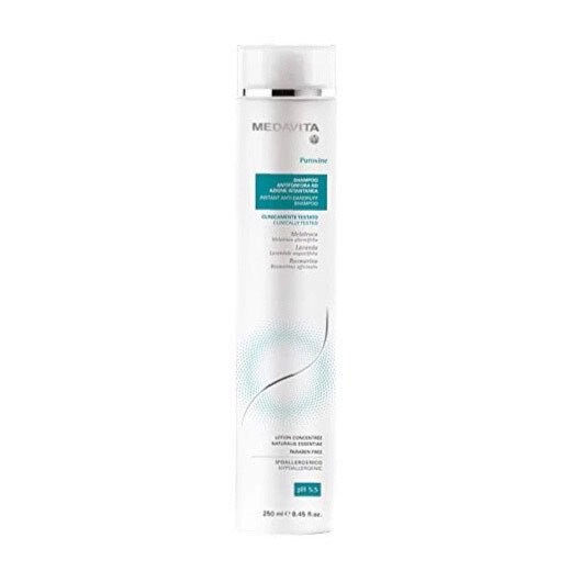 Medavita - Puroxine Instant Anti-Dandruff Shampoo pH 5.5 瞬間止癢頭皮去屑清潔乳