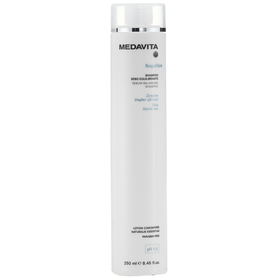 Medavita Requiliber - 頭皮平衡控油洗髮乳