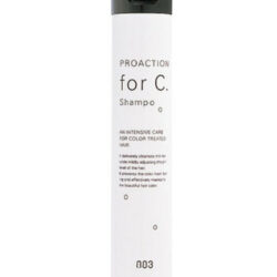 003-Proaction-for-C-Shampoo-弱酸性護色洗髮水