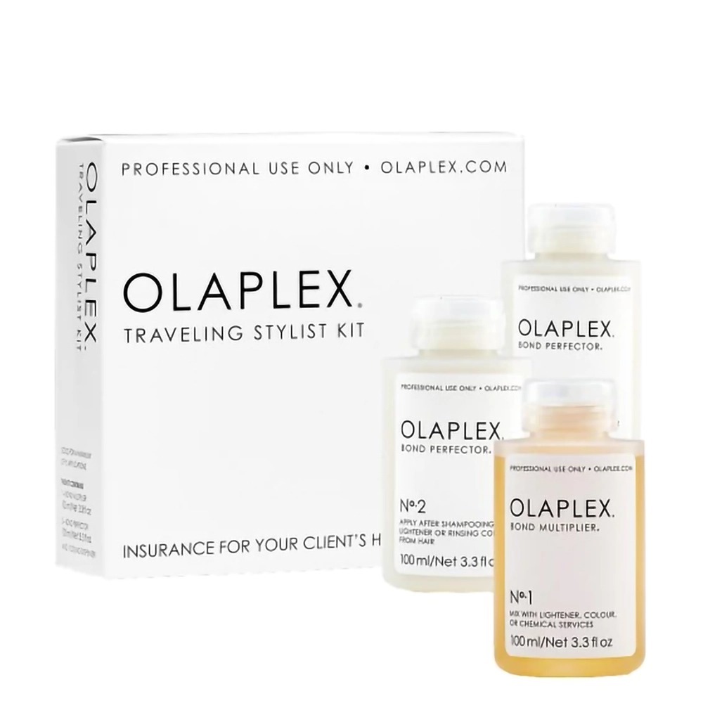 OLAPLEX - Traveling Stylist Kit 旅行護膚組合 (3x100ml)
