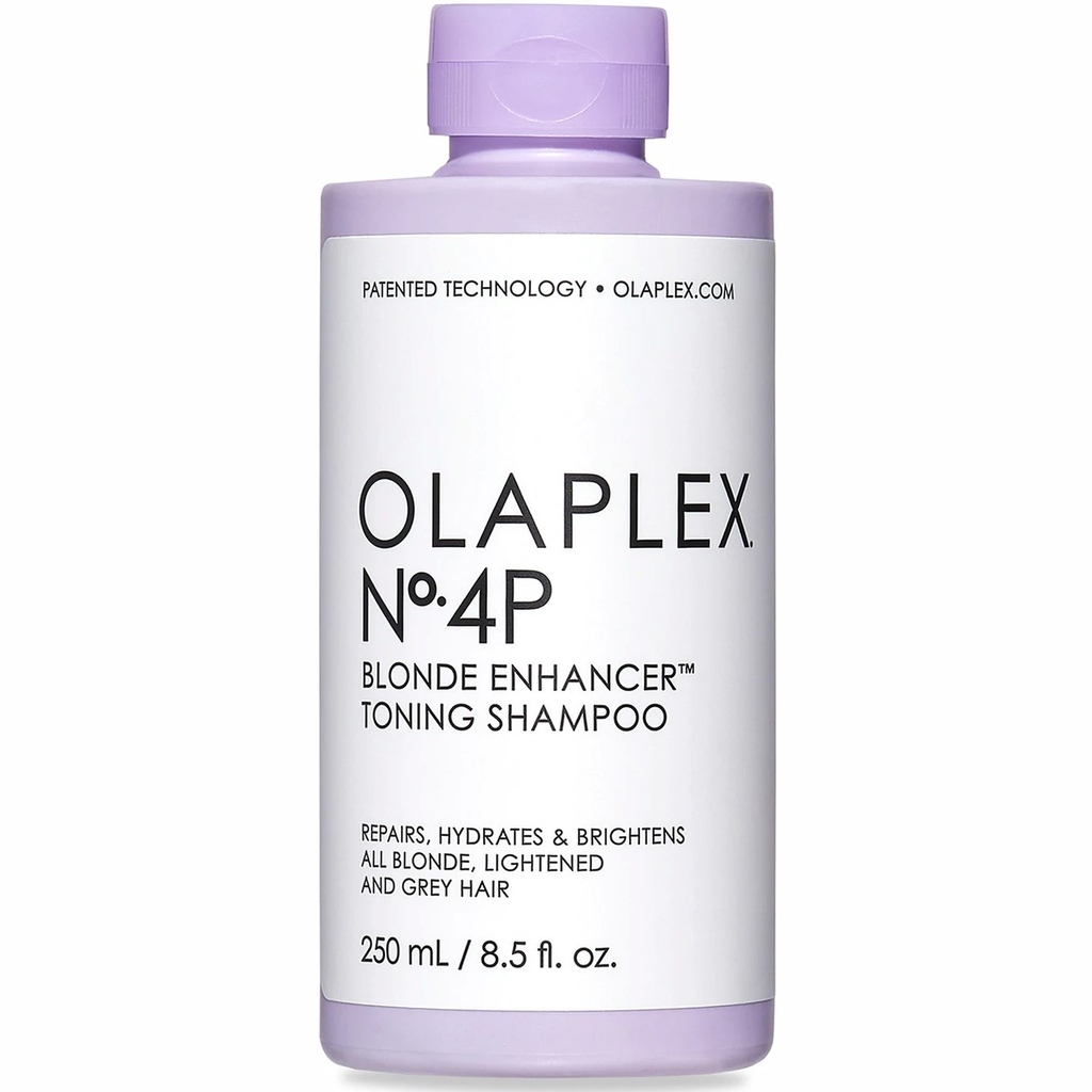 Olaplex Noº.4P BLONDE ENHANCER TONING SHAMPOO 250ml