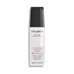 milbon Restorative Blowout Primer Coarse hair修復霜（嚴重受損粗髮質）